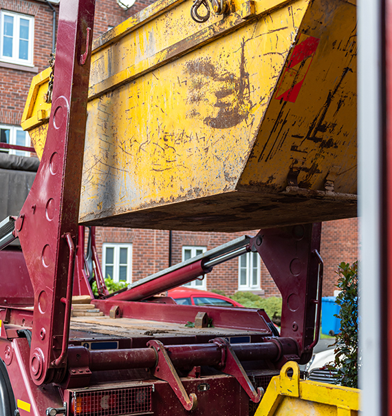 Book 8 Yard Maxi Skip Online Knaresborough
