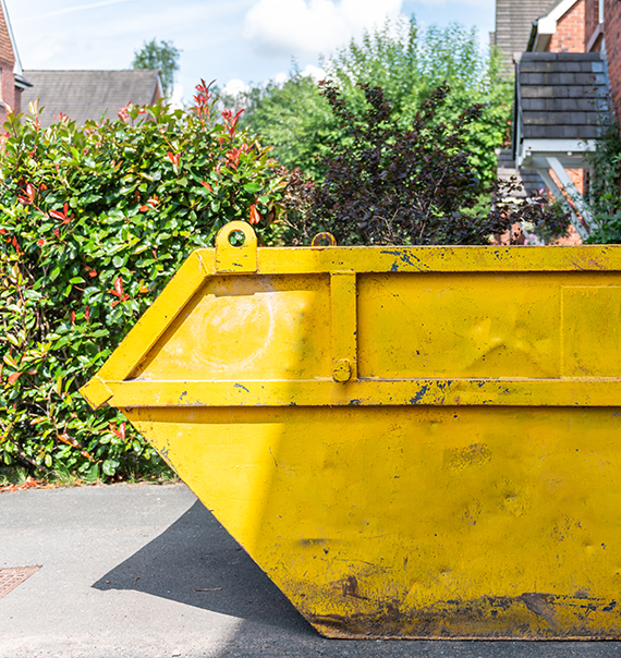 8 Yard Maxi Skip Hire Knaresborough