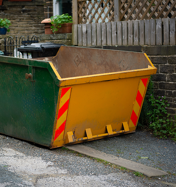 Reliable midi skip hire Knaresborough